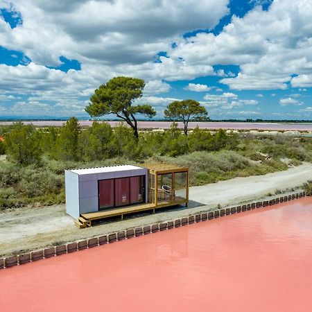 Cabane Sirius Aigues-Mortes Exterior photo