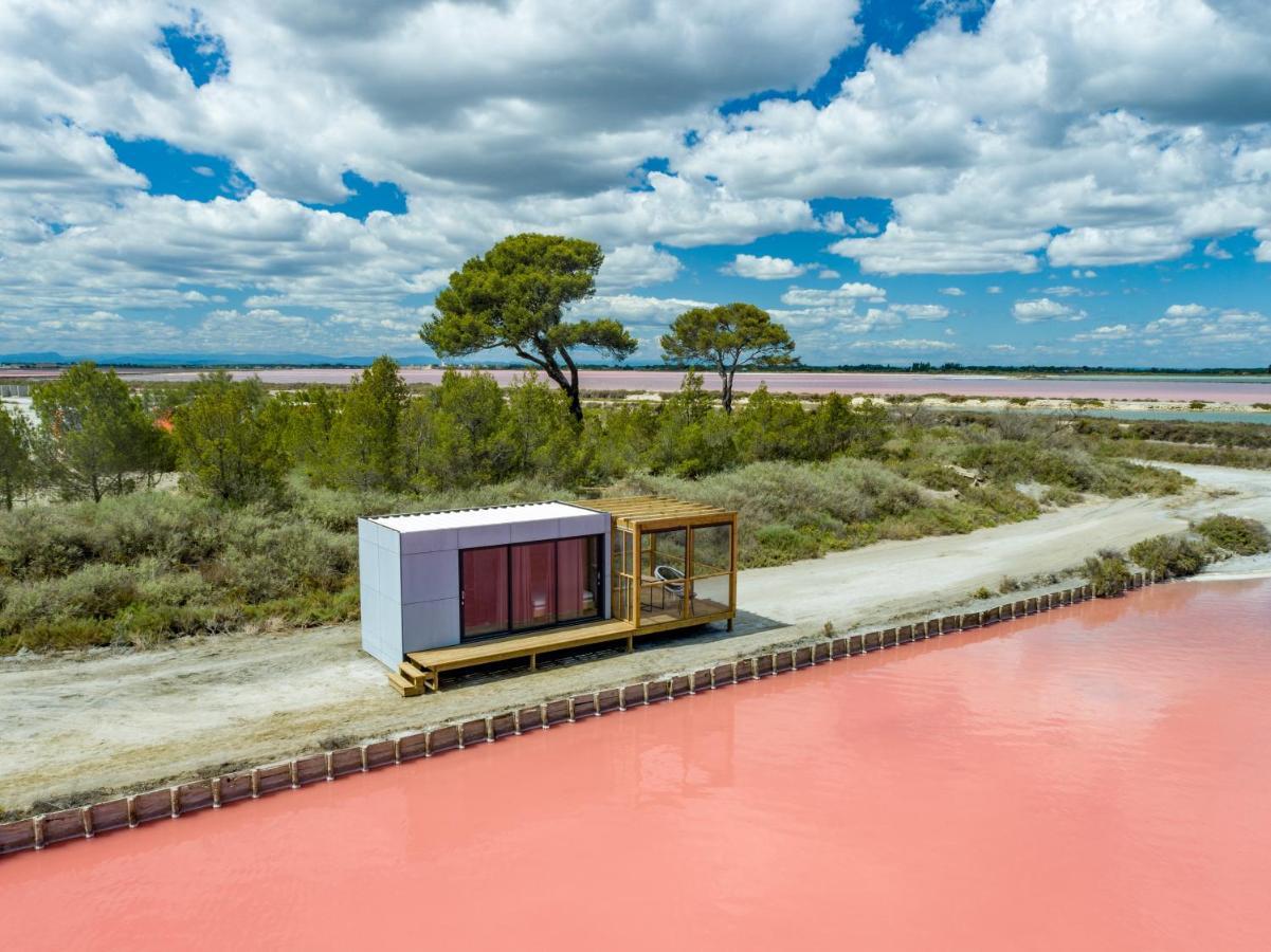 Cabane Sirius Aigues-Mortes Exterior photo