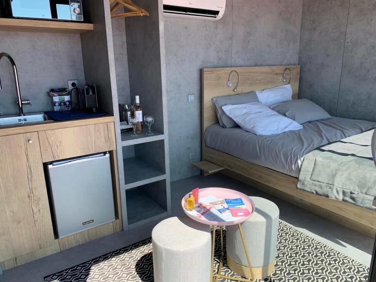 Cabane Sirius Aigues-Mortes Exterior photo